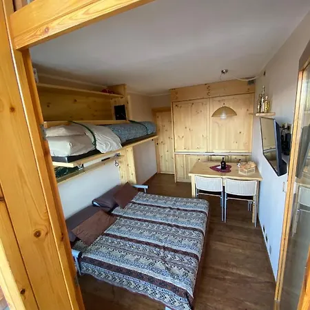 Apartament La Casa Del Sole *